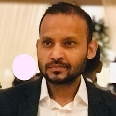 Muhammad Naeem Qazi, Group Financial Controller / Head of Finance 