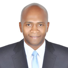 Moses Nyaga, Medical sales specialist