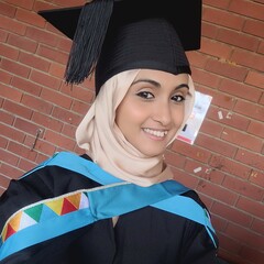 Henna Moosa, teacher