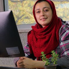 Zahra Sayyah Alborzi