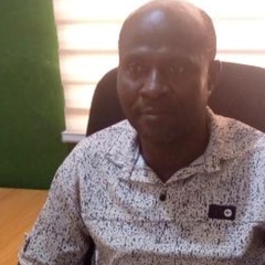 Adetayo Olugbenga  Adefuye , Maths and Physics Teacher 