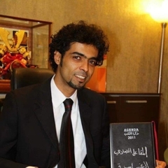 Ghassan Albatati, اخصائي تسويق