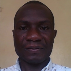 sharif Musungu, field sales representative