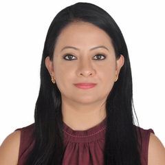 Deepa Reddy, Sales Manager