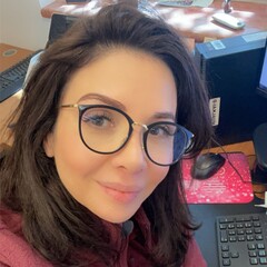 Muna Alkilany, HR Manager