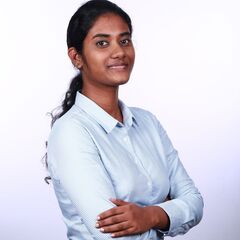 Raveena Ramesh, Management Trainee