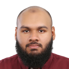 Muhammed Naseef Thottathil, Administration Assistant