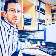 Ahmed Salah, محاسب مبيعات