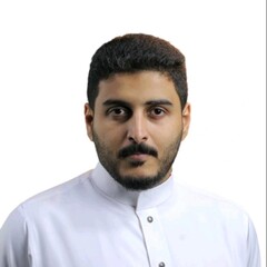 Abdullah Alshuqayr, IT Specialist