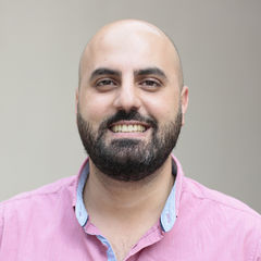 مارك جليلاتي, Founder / Marketing Consultant
