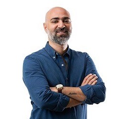 Mahmoud Abdin, Territory Chief Accounting Officer