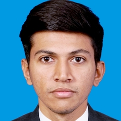 Jitendra Zinzala, Laboratory Technician.