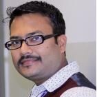 Jitendra Kumar Patnaik, Store Manager