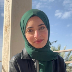Mai Khalil, full stack developer