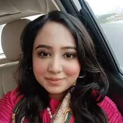 Faryal Jahan Jahan