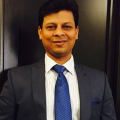 Dinesh Maurya, General Manager