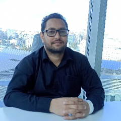 waseem   abdulrazaq mohameed farea, مدير اداري ومالي
