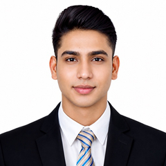 Clinton Nirmal, Guest ServiceAssociate