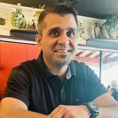 Muhammad Nabeel Javed, Finance Director