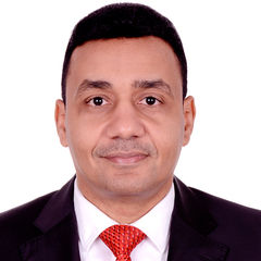 MOHAMMED ABDULGHANI, Sales Accounts Manager