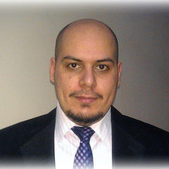 AbdulGhani Najm, Marketing Officer
