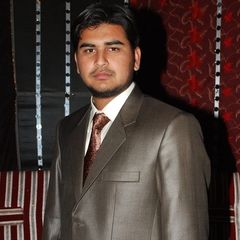 Arsalan  Shaikh, Digital Marketing Specialist