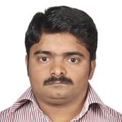 Rajmohan Ramamoorthy, Electrical Engineer 