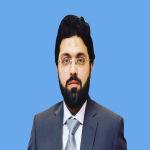 Usman Jahangeer, Assistant Finance Manager