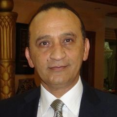 Salam Abdel Khader, Operational Excellence Director