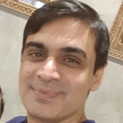 Imran Tahir, Finance Manager