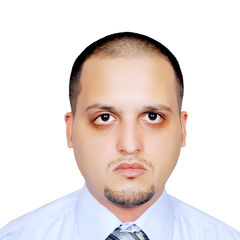 Adeel Samad, Asst. Finance Manager / Senior Finance Officer