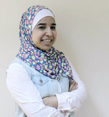 Hiba Al-Ramahi, Quality Assurance Engineer