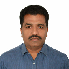 Reddeppa Naidu Gorantla, QA/QC Manager
