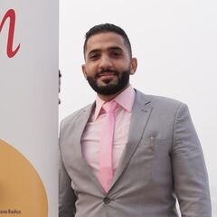 Mohamed Gamal, Operation & Marketing & Sales Manager
