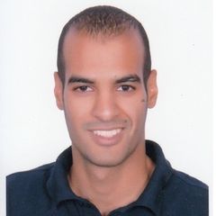 Ahmed Hany Kamel  el shamy, Associate Facility Director 