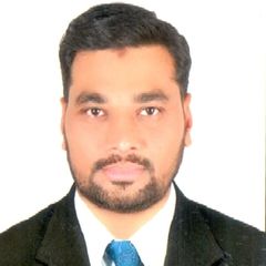 Mohammed Afzal, hr manager