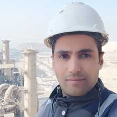 Mahmoud Ahmed, Electrical Power Section Head 
