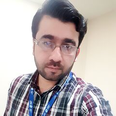 Qasim Raza, IT Technical Engineer
