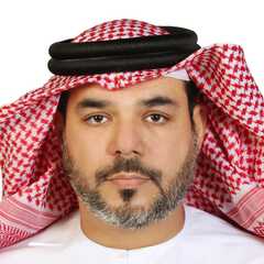 khalid Al Awadhi, General Services Director
