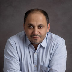 Mohamed Katergi, Commercial Manager