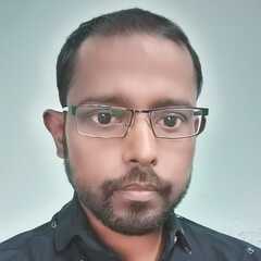 Arumugaraj Ramarathinasamy, Mobile Application Developer