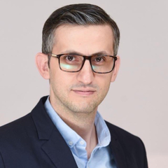 أحمد دعاس, procurement director