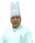 عزوز عمارة, pastry chief