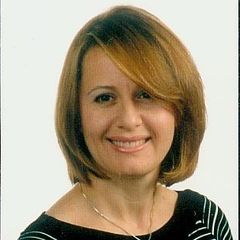 Isabella إبراهيم, Office Manager