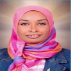 Marwa Elkashef, Team Leader Graphic Designer 