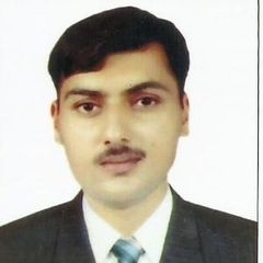 Aamir Shahzad, store keeper