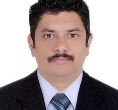 Unnikrishnan M K, ERP Consultant