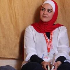 Haneen Abulaila, Health Project Manager