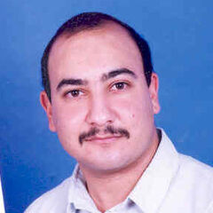 haitham Youssif, IT Manager