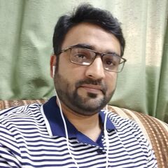 Ahmad Raheel Ather, Telecom Netwrok Engineer